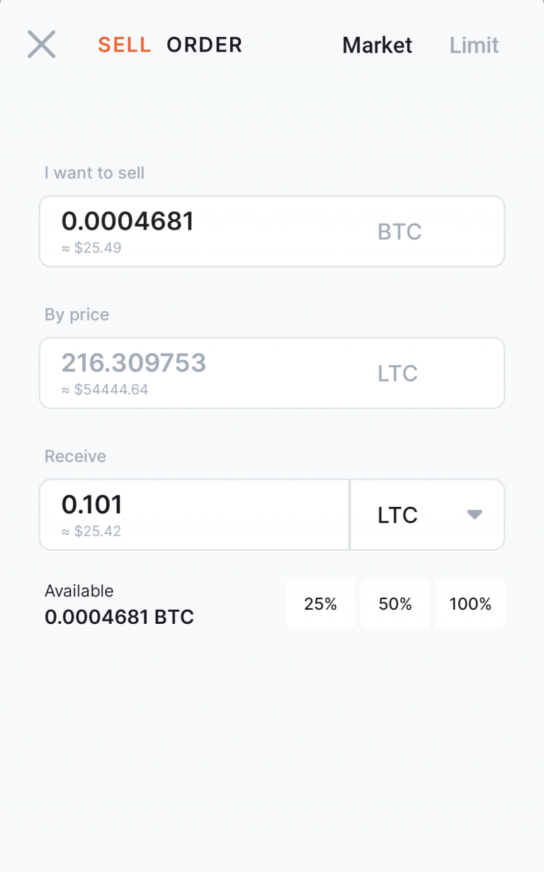 bitstamp converting litecoin to bitcoin
