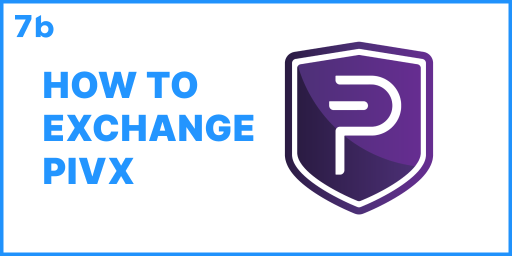 How to exchange PIVX