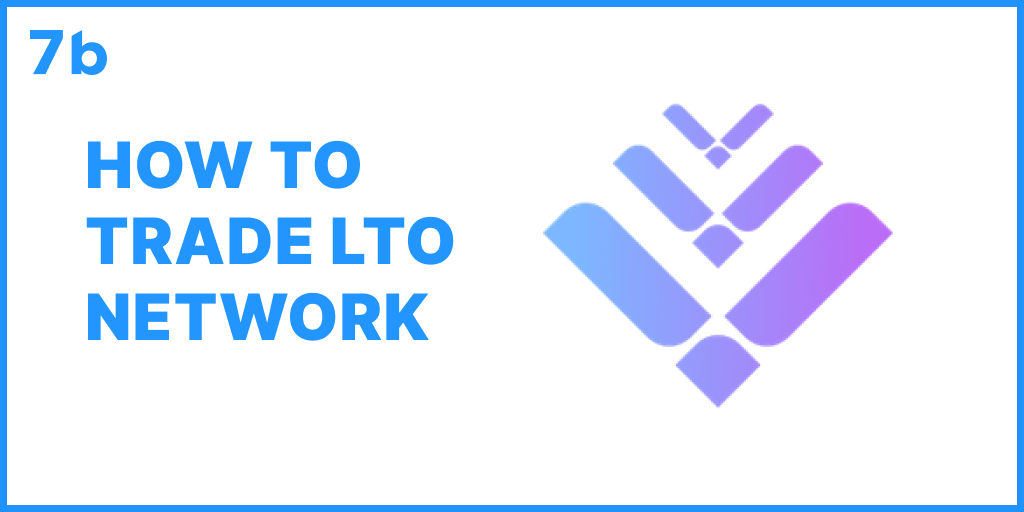How to trade LTO?