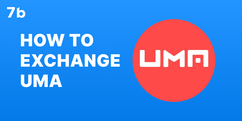 How to exchange UMA