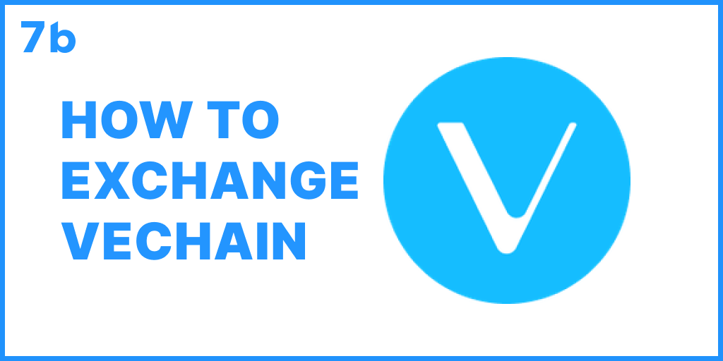 How to exchange VET