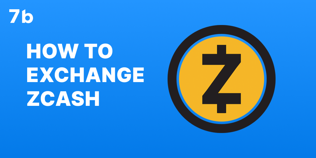 How to exchange ZEC