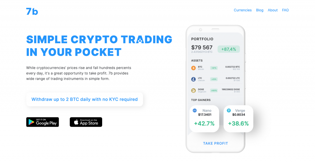 Best app for trading crypto
